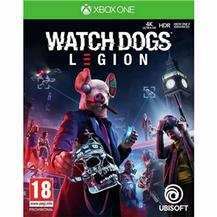 Watch Dogs: Legion (Xbox One / Series X mäng) 3307216135357