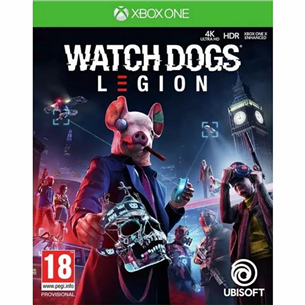 Watch Dogs: Legion (Xbox One / Series X game)