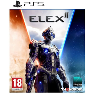Elex II (Playstation 5 mäng) 9120080077134