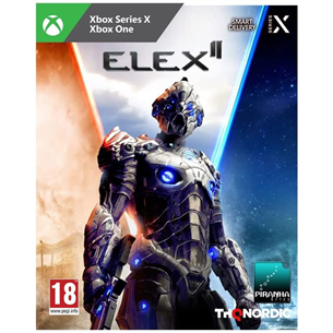 Elex II (Xbox One / Xbox Series X game) 9120080077172