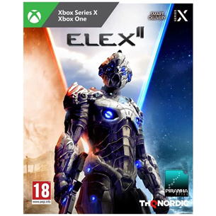 Elex II (Xbox One / Xbox Series X mäng)