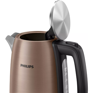 Philips Viva Collection, 2060 Вт, бронзовый - Чайник