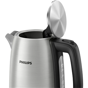 Philips Viva Collection, 1.7 L, 2060 W, roostevaba teras - Veekeetja