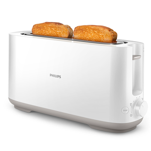 Philips Daily Collection, 1030 W, white - Toaster HD2590/00