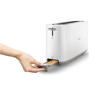 Philips Daily Collection, 1030 W, white - Toaster