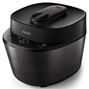 Philips All-in-One Cooker, 5 L, 1000 W, must - Kõik-ühes küpsetusseade