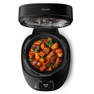 Philips All-in-One Cooker, 5 L, 1000 W, must - Kõik-ühes küpsetusseade