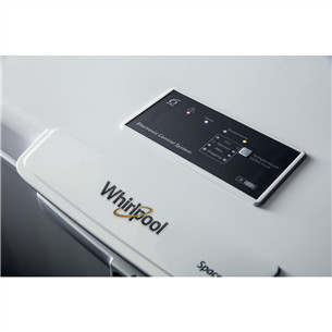 Whirlpool, 312 L, kõrgus 92 cm, valge - Sügavkülmkirst