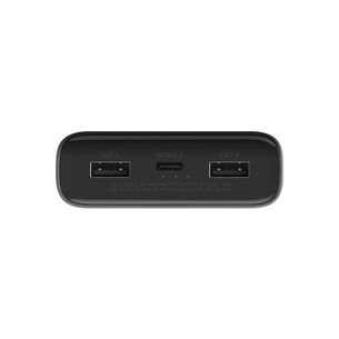 Xiaomi Mi 50w Power Bank, 20 000 mAh, 50 W, black - Power Bank