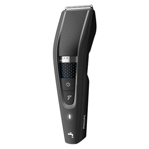 Philips Hairclipper 5000 Series, 0.5-28 mm, must - Juukselõikur