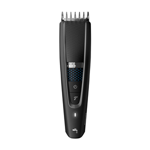 Philips Hairclipper 5000 Series, 0.5-28 mm, must - Juukselõikur