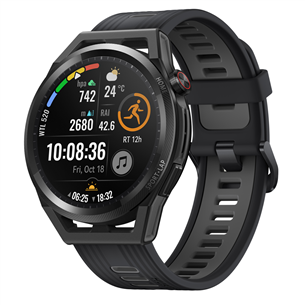 Huawei Watch GT Runner, черный - Смарт-часы 55028111