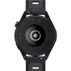 Huawei Watch GT Runner, черный - Смарт-часы