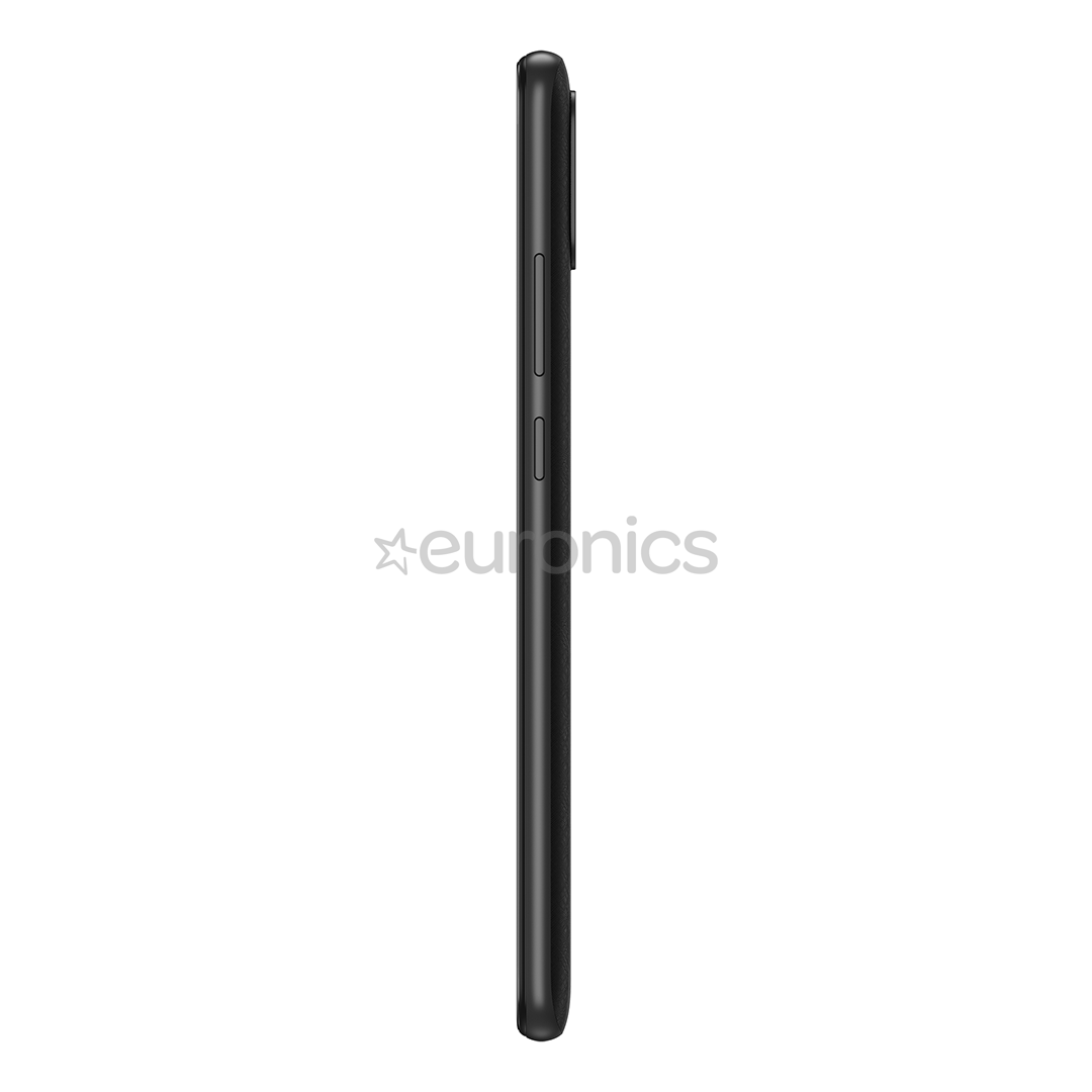 Samsung Galaxy A03, 64 ГБ, черный - Смартфон