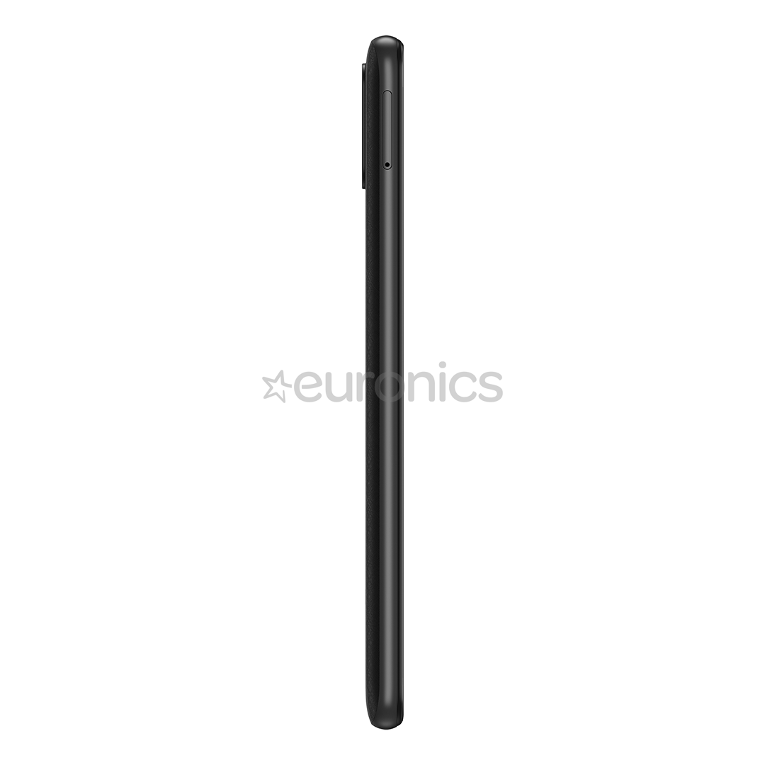 Samsung Galaxy A03, 64 ГБ, черный - Смартфон
