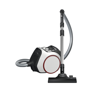 Miele Boost CX1 PowerLine, 890 W, bagless, white - Vacuum Cleaner 11602450