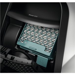 Miele Boost CX1 PowerLine, 890 W, valge - Konteinertolmuimeja