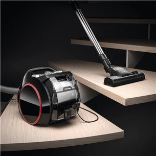 Miele Boost CX1 PowerLine, 890 Вт, черный - Пылесос с контейнером для пыли