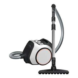 Miele Boost CX1 Parquet PowerLine, 890 W, valge - Konteinertolmuimeja