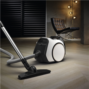 Miele Boost CX1 Parquet PowerLine, 890 W, valge - Konteinertolmuimeja