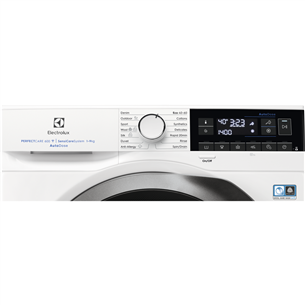 Electrolux PerfectCare 600, 9 kg, depth 63.6 cm, 1400 rpm - Front Load Washing Machine