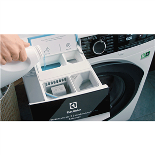 Electrolux PerfectCare 600, 9 kg, sügavus 63,6 cm, 1400 p/min - Eestlaetav pesumasin