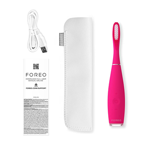 Foreo ISSA 3, fuksia - Elektriline Hambahari