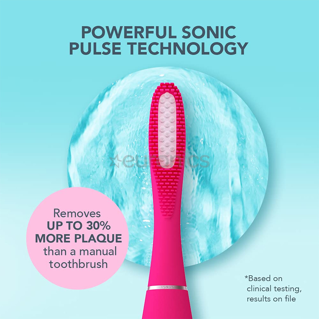 Foreo ISSA 3, fuchsia - Electric Toothbrush
