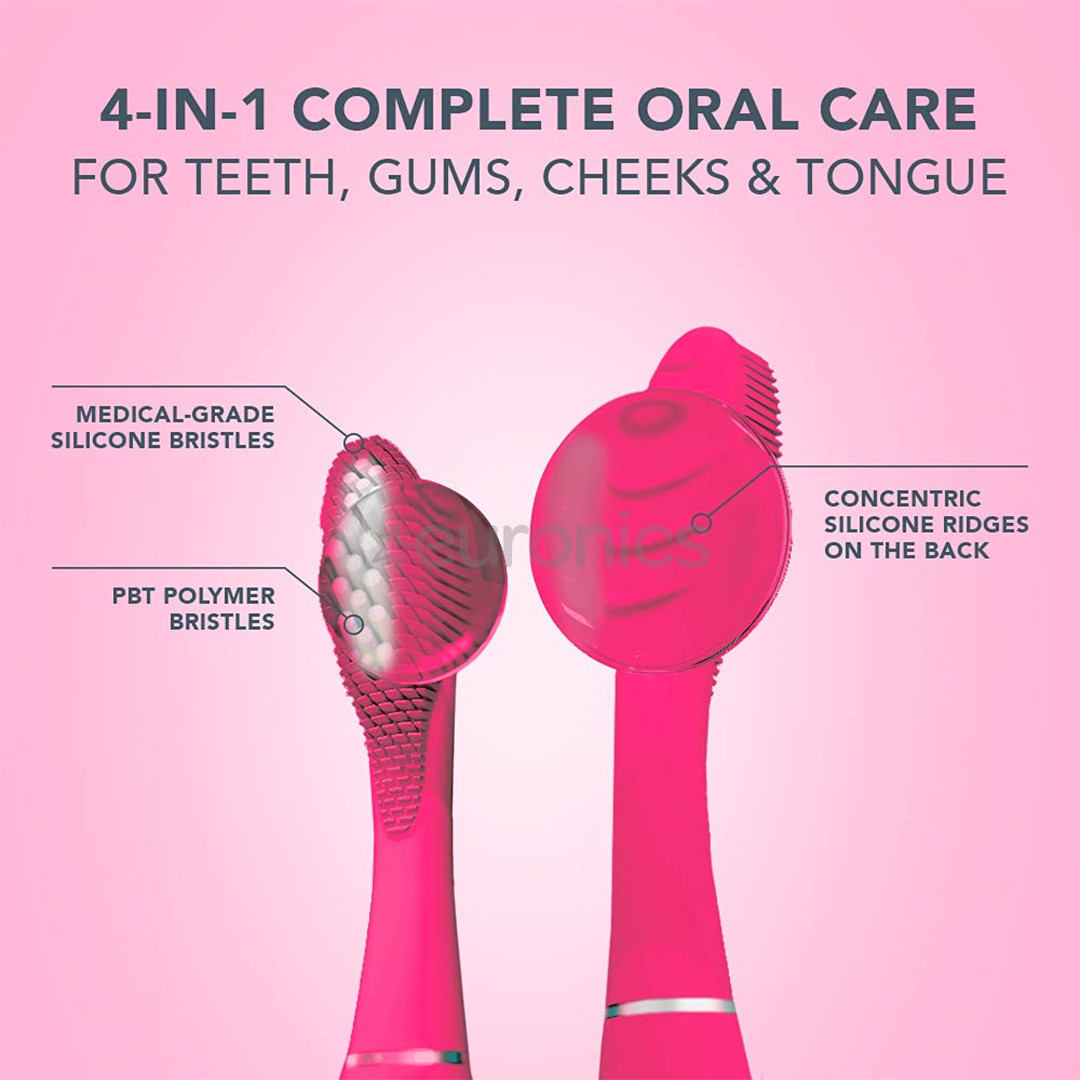 Foreo ISSA 3, fuchsia - Electric Toothbrush