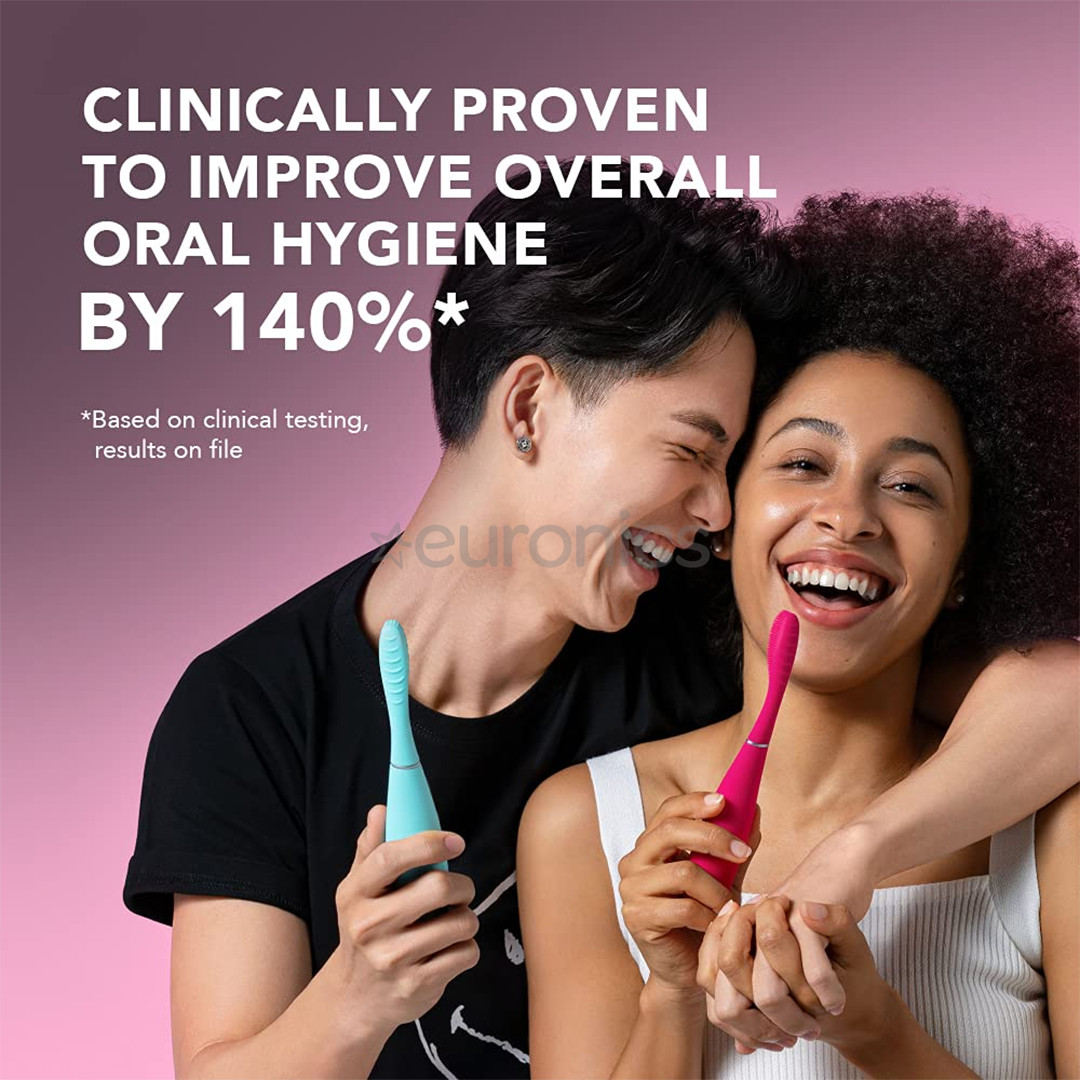 Foreo ISSA 3, fuchsia - Electric Toothbrush