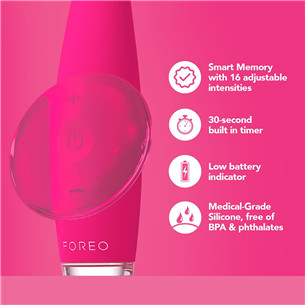 Foreo ISSA 3, fuchsia - Electric Toothbrush