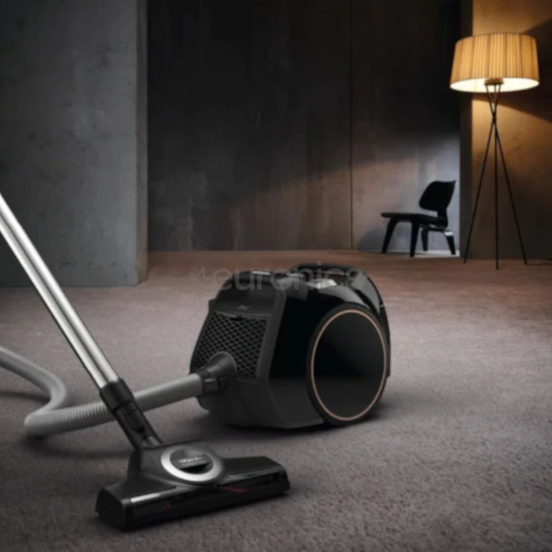 Miele Boost CX1 Cat & Dog PowerLine, 890 W, must - Konteinertolmuimeja