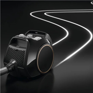 Miele Boost CX1 Cat & Dog PowerLine, 890 W, must - Konteinertolmuimeja