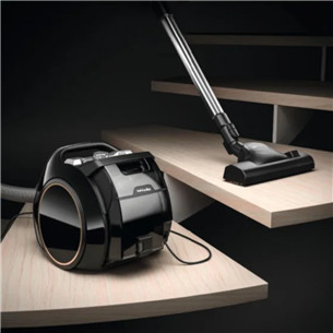 Miele Boost CX1 Cat & Dog PowerLine, 890 W, must - Konteinertolmuimeja