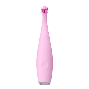 Foreo ISSA baby, pink - Electric Baby Toothbrush