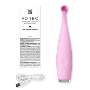 Foreo ISSA baby, розовый - Электрическая зубная щетка для маленьких детей