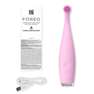 Foreo ISSA baby, pink - Electric Baby Toothbrush