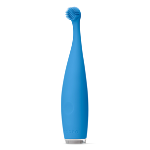 Foreo ISSA baby, синий - Электрическая зубная щетка для маленьких детей
