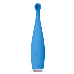 Foreo ISSA baby, blue - Electric Baby Toothbrush