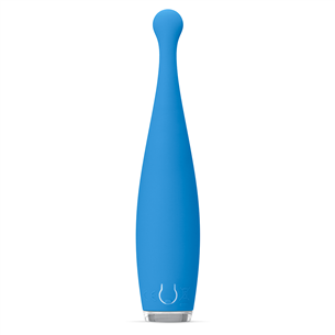 Foreo ISSA baby, синий - Электрическая зубная щетка для маленьких детей