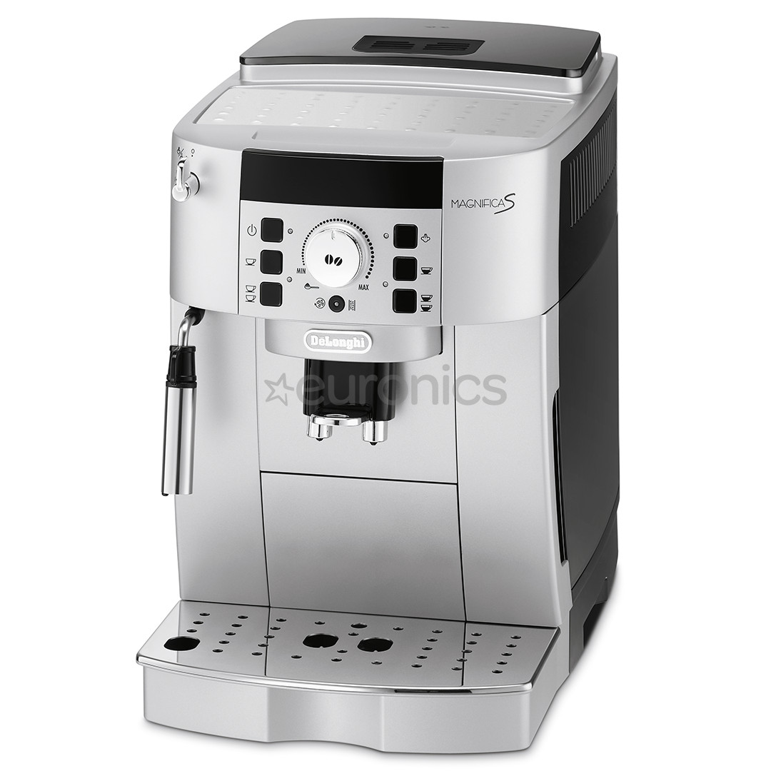 DeLonghi Magnifica S 110, hõbedane - Espressomasin