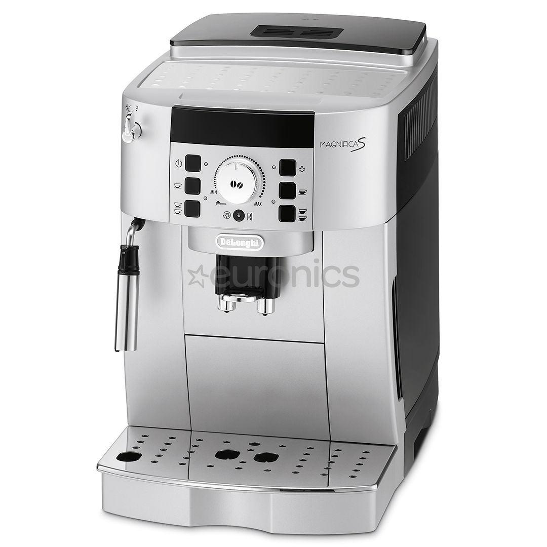 DeLonghi Magnifica S 110, hõbedane - Espressomasin