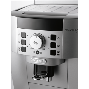 DeLonghi Magnifica S 110, серебристый - Кофемашина