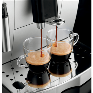 DeLonghi Magnifica S 110, silver - Espresso Machine