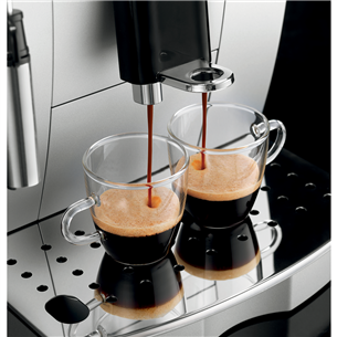 DeLonghi Magnifica S 110, серебристый - Кофемашина