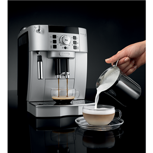 DeLonghi Magnifica S 110, hõbedane - Espressomasin