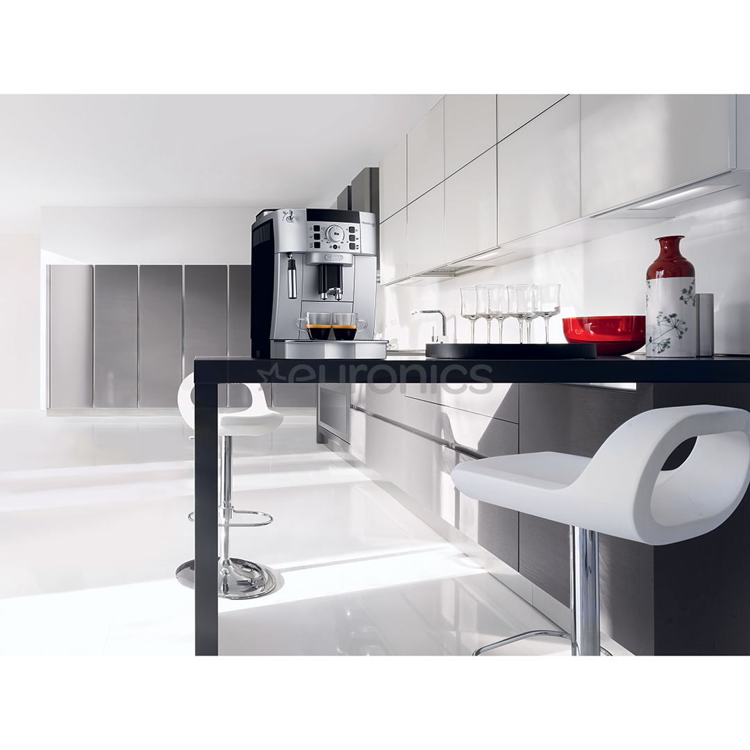DeLonghi Magnifica S 110, hõbedane - Espressomasin