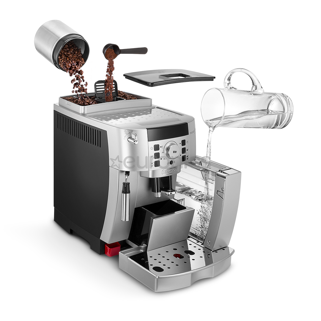 DeLonghi Magnifica S 110, hõbedane - Espressomasin