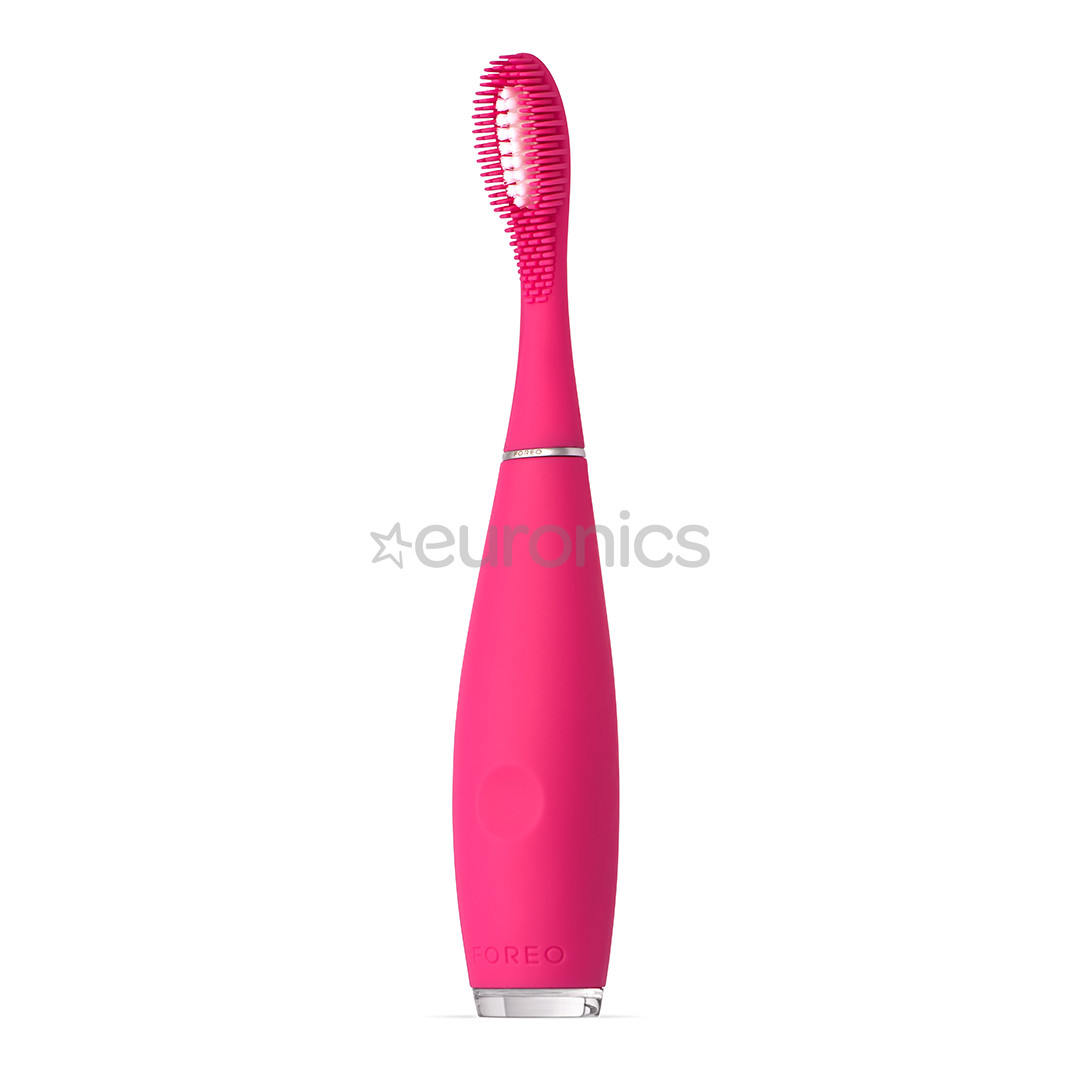 Foreo ISSA kids, розовый - Электрическая зубная щетка для детей