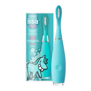 Foreo ISSA kids, blue - Electric Toothbrush